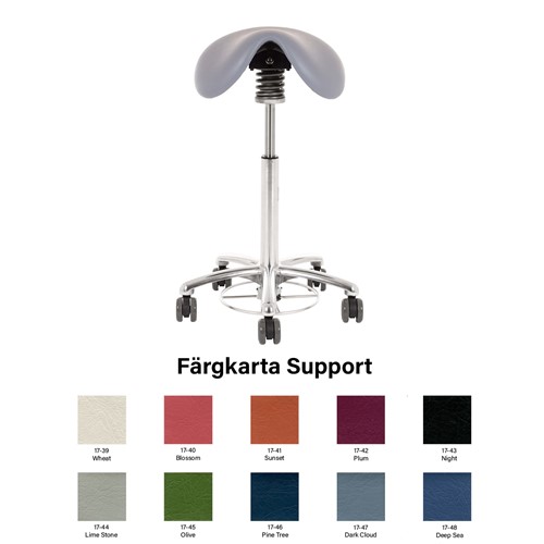 Sadelstol Perfect Lite Hybrid (Beställningsmodell)